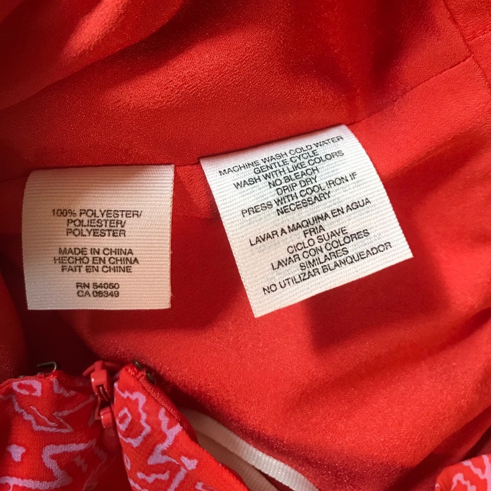 Rachel Roy Knee Length Dress - Picture 9 of 9
